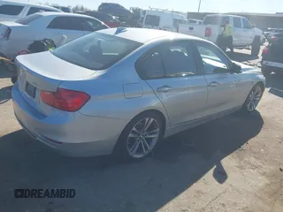 2014 BMW 3 Series 328d with VIN WBA3D3C59EK156427, listed as a IAAI auction lot 41737929 with 160,431 mi miles and . Bid and sale history available at carsss.com. Image 4.