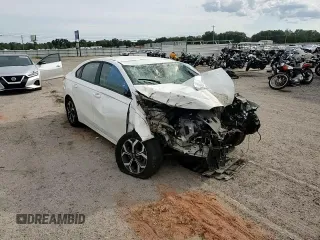 2019 Kia Forte LXS z VIN 3KPF24AD8KE012730, wystawiony jako Copart lot #63758095 z przebiegiem 78 541 mil mil oraz Nie do naprawy • Non repairable. Historia ofert i sprzedaży dostępna na DreamBid. Obrazek 13.