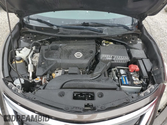 2015 Nissan Altima S with VIN 1N4AL3AP9FN394074, listed as a Copart auction lot 49335935 with 110,564 mi miles and Salvage Title. Bid and sale history available at DreamBid. Image 11.