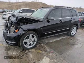 2013 Mercedes-Benz GLK 350 z VIN WDCGG8JB9DF959094, wystawiony jako Copart lot #51772395 z przebiegiem 145 010 mil mil oraz Szkoda całkowita • Salvage title. Historia ofert i sprzedaży dostępna na DreamBid. Obrazek 1.