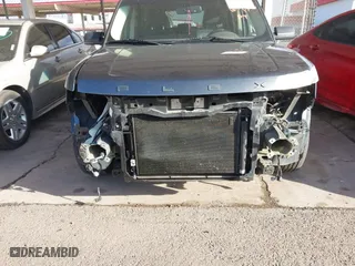2019 Ford Flex SE with VIN 2FMGK5B8XKBA34534, listed as a IAAI auction lot 41788816 with 66,615 mi miles. Bid and sale history available at carsss.com. Image 6.