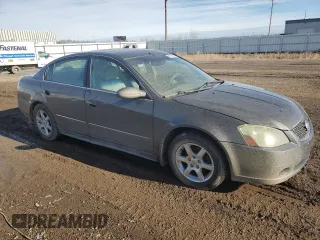2005 Nissan Altima 3.5 SE with VIN 1N4BL11D95N466730, listed as a Copart auction lot 46730555 with 0 mi miles and Clean Title. Bid and sale history available at carsss.com. Image 4.