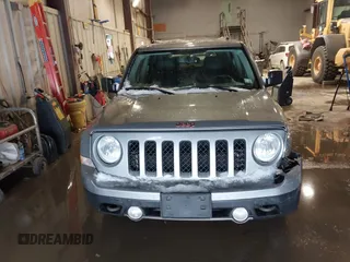 2016 Jeep Patriot Sport with VIN 1C4NJRBB9GD745032, listed as a IAAI auction lot 41572980 with 144,620 mi miles and . Bid and sale history available at DreamBid. Image 12.