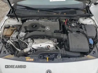 2019 Mercedes-Benz A 220 with VIN WDD3G4EB9KW025267, listed as a Copart auction lot 51281345 with 85,004 mi miles and Clean Title. Bid and sale history available at DreamBid. Image 11.