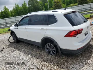 2022 Volkswagen Tiguan SE with VIN 3VV2B7AX3NM133607, listed as a Copart auction lot 54736125 with 25,951 mi miles and Salvage title. Bid and sale history available at DreamBid. Image 2.