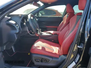 2022 Lexus UX 250h F Sport with VIN JTHE9JBH8N2058372, listed as a Copart auction lot 74527224 with 28,876 mi miles and Salvage Title. Bid and sale history available at DreamBid. Image 7.