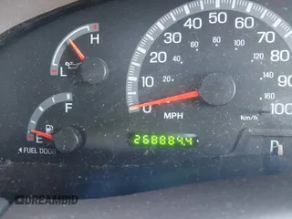 1999 Ford F-150 XL with VIN 1FTRX17L3XNC30010, listed as a IAAI auction lot 41632812 with 268,884 mi miles. Bid and sale history available at carsss.com. Image 7.