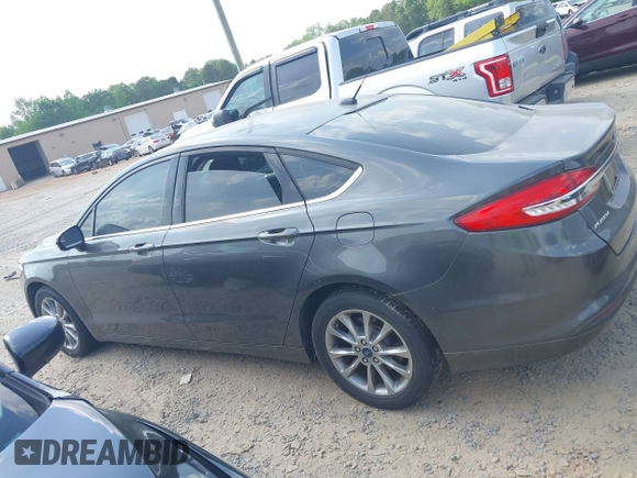 2017 Ford Fusion SE z VIN 3FA6P0H71HR410878, wystawiony jako IAAI lot #42135622 z przebiegiem 99 462 mil mil oraz . Historia ofert i sprzedaży dostępna na DreamBid. Obrazek 14.
