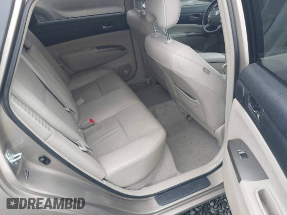 2008 Toyota Prius with VIN JTDKB20U583361073, listed as a IAAI auction lot 41839068 with 120,844 mi miles and . Bid and sale history available at DreamBid. Image 8.
