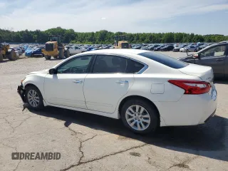 2017 Nissan Altima SR z VIN 1N4AL3AP2HC146392, wystawiony jako Copart lot #57625665 z przebiegiem 153 736 mil mil oraz Szkoda całkowita • Salvage title. Historia ofert i sprzedaży dostępna na DreamBid. Obrazek 2.