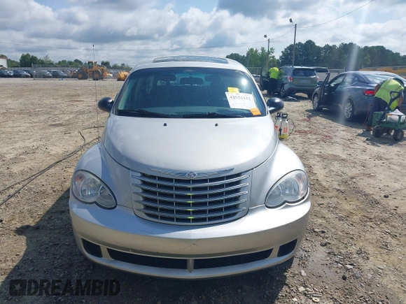 2007 Chrysler PT Cruiser with VIN 3A4FY48B37T619084, listed as a IAAI auction lot 42553132 with 76,670 mi miles and . Bid and sale history available at DreamBid. Image 12.
