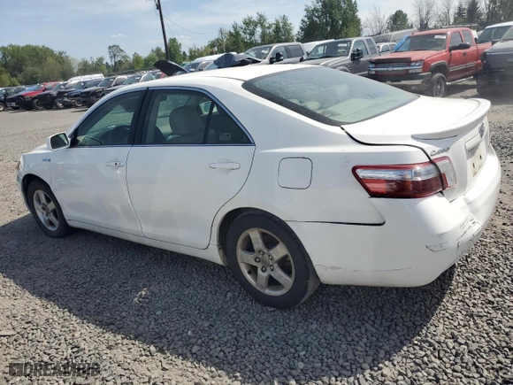 2009 Toyota Camry Hybrid with VIN JTNBB46K793050078, listed as a Copart auction lot 54570725 with 165,721 mi miles and Clean Title. Bid and sale history available at carsss.com. Image 2.