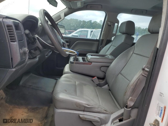2014 Chevrolet Silverado 1500 Work Truck with VIN 3GCPCPEH3EG392083, listed as a Copart auction lot 67304844 with 122,013 mi miles and Salvage Title. Bid and sale history available at carsss.com. Image 7.