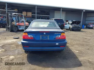 2001 BMW 3 Series 330Ci with VIN WBABS53451EV85982, listed as a IAAI auction lot 41658343 with 66,547 mi miles and . Bid and sale history available at carsss.com. Image 16.