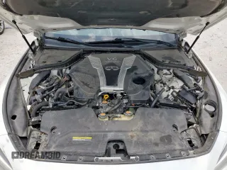 2018 Infiniti Q50 Sport z VIN JN1EV7AP9JM354057, wystawiony jako Copart lot #57147175 z przebiegiem 93 777 mil mil oraz Szkoda całkowita • Salvage title. Historia ofert i sprzedaży dostępna na DreamBid. Obrazek 11.