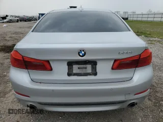 2020 BMW 5 Series 530i with VIN WBAJR3C06LCD05447, listed as a Copart auction lot 49008885 with Not Provided miles and Salvage Title. Bid and sale history available at DreamBid. Image 6.