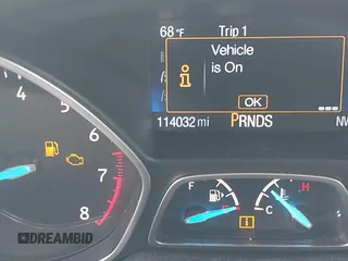 2018 Ford Escape SE with VIN 1FMCU9G99JUC41605, listed as a IAAI auction lot 39500946 with 114,032 mi miles. Bid and sale history available at carsss.com. Image 7.