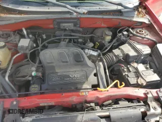 2002 Ford Escape XLT Choice with VIN 1FMYU04192KD66021, listed as a Copart auction lot 57531485 with 157,628 mi miles and Clean title. Bid and sale history available at DreamBid. Image 12.