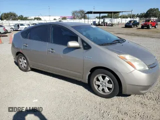 2007 Toyota Prius with VIN JTDKB20U877622154, listed as a Copart auction lot 81986964 with 249,711 mi miles and Clean Title. Bid and sale history available at carsss.com. Image 4.