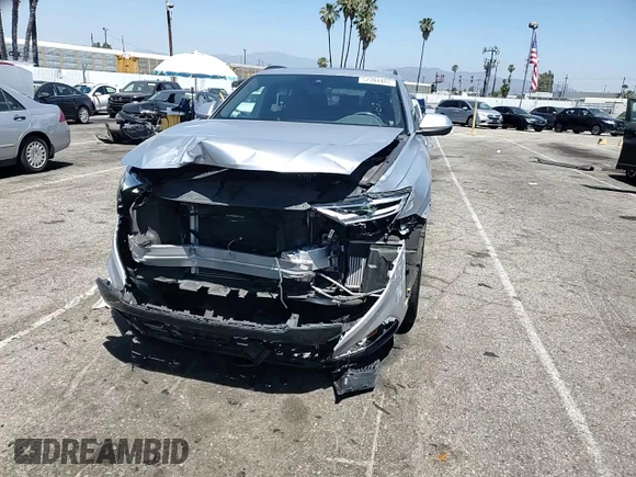 2022 Audi Q8 Premium Plus with VIN WA1EVBF18ND034572, listed as a Copart auction lot 57704485 with 28,246 mi miles and Salvage title. Bid and sale history available at DreamBid. Image 14.
