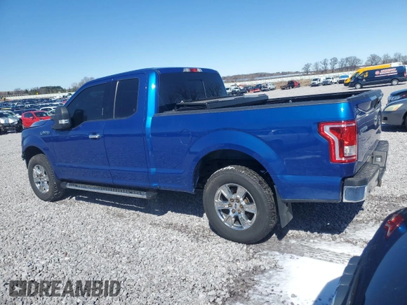 2017 Ford F-150 XL z VIN 1FTFX1EF2HFA31879, wystawiony jako Copart lot #49829495 z przebiegiem 115 197 mil mil oraz Czysty tytuł • Clean title. Historia ofert i sprzedaży dostępna na DreamBid. Obrazek 2.