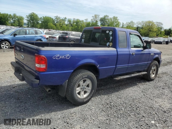 2006 Ford Ranger XL z VIN 1FTZR15EX6PA75411, wystawiony jako Copart lot #58711315 z przebiegiem 153 555 mil mil oraz Czysty tytuł • Clean title. Historia ofert i sprzedaży dostępna na DreamBid. Obrazek 3.