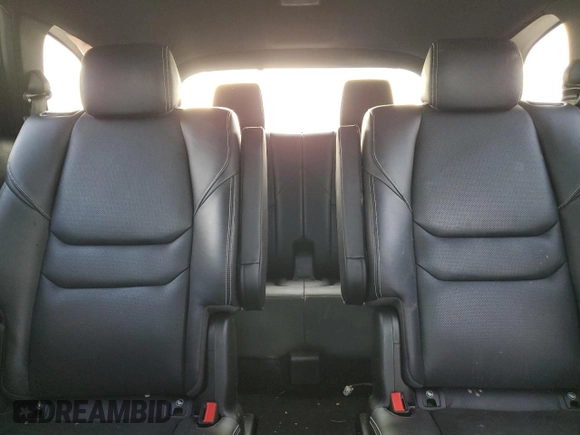 2022 Mazda CX-9 Grand Touring with VIN JM3TCBDYXN0611359, listed as a Copart auction lot 53965155 with 69,047 mi miles and Salvage Title. Bid and sale history available at carsss.com. Image 10.