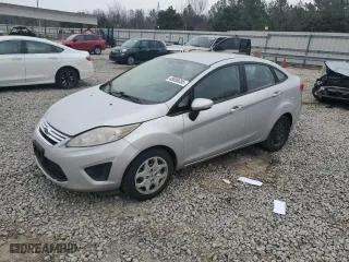 2013 Ford Fiesta SE with VIN 3FADP4BJ8DM223616, listed as a Copart auction lot 48006655 with 217,212 mi miles and Clean Title. Bid and sale history available at carsss.com. Image 1.
