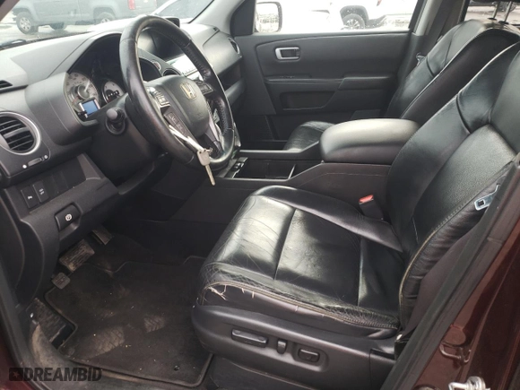 2009 Honda Pilot Touring with VIN 5FNYF38819B016817, listed as a Copart auction lot 54151665 with 274,457 mi miles and Clean Title. Bid and sale history available at carsss.com. Image 7.