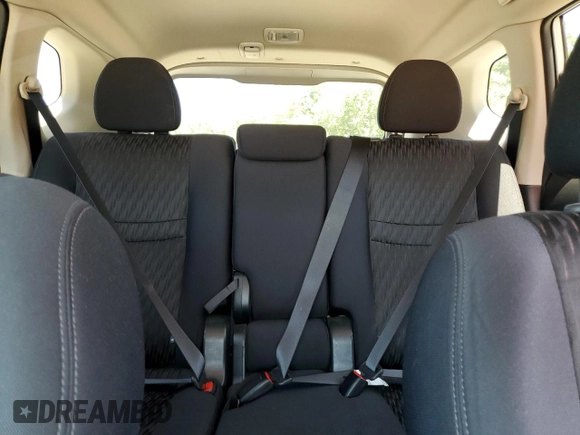2017 Nissan Rogue SL with VIN 5N1AT2MV7HC887535, listed as a Copart auction lot 59861785 with 70,063 mi miles and Salvage title. Bid and sale history available at DreamBid. Image 10.
