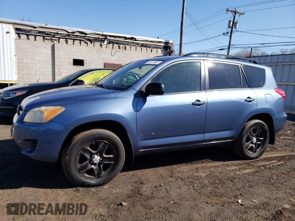2009 Toyota RAV4 with VIN JTMBF33V595016291, listed as a Copart auction lot 53679165 with 175,845 mi miles and Clean Title. Bid and sale history available at carsss.com. Image 1.