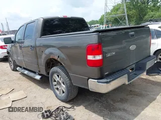2008 Ford F-150 XL z VIN 1FTRW12W28FB46891, wystawiony jako IAAI lot #42536260 z przebiegiem 182 961 mil mil oraz . Historia ofert i sprzedaży dostępna na DreamBid. Obrazek 3.
