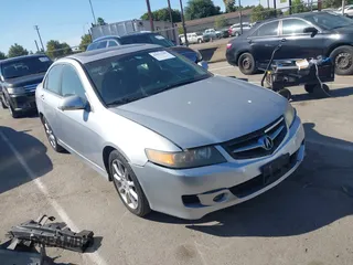 2008 Acura TSX with VIN JH4CL96828C008633, listed as a IAAI auction lot 42817108 with 255,702 mi miles and . Bid and sale history available at DreamBid. Image 1.