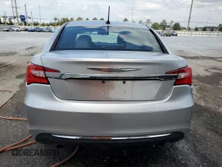 2011 Chrysler 200 Limited with VIN 1C3BC2FG9BN619335, listed as a Copart auction lot 54927005 with 161,749 mi miles and Salvage Title. Bid and sale history available at DreamBid. Image 6.