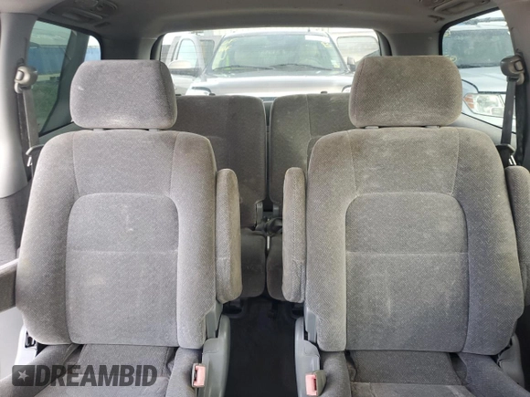 2003 Kia Sedona LX with VIN KNDUP131136419628, listed as a Copart auction lot 79094874 with 0 mi miles and Non Repairable. Bid and sale history available at carsss.com. Image 10.