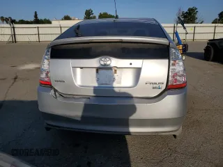 2009 Toyota Prius with VIN JTDKB20U297821431, listed as a Copart auction lot 56045555 with 231,882 mi miles and Salvage Title. Bid and sale history available at DreamBid. Image 6.