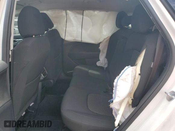 2024 Kia Sportage LX with VIN KNDPU3DFXR7316318, listed as a Copart auction lot 49158365 with 8,137 mi miles and Salvage Title. Bid and sale history available at DreamBid. Image 11.
