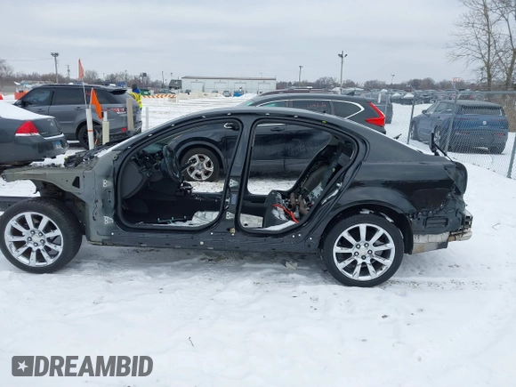 2016 Chevrolet SS with VIN 6G3F15RW6GL222212, listed as a IAAI auction lot 41337316 with Not Provided miles and . Bid and sale history available at DreamBid. Image 14.