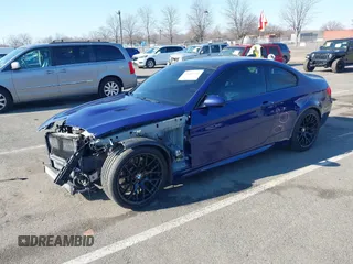 2008 BMW 3 Series M3 with VIN WBSWD93548PY42281, listed as a IAAI auction lot 41644512 with 149,247 mi miles and . Bid and sale history available at DreamBid. Image 17.