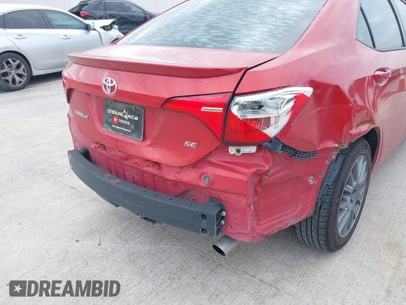 2017 Toyota Corolla L z VIN 5YFBURHE9HP610157, wystawiony jako IAAI lot #40999523 z przebiegiem 185 454 mil mil oraz . Historia ofert i sprzedaży dostępna na DreamBid. Obrazek 6.