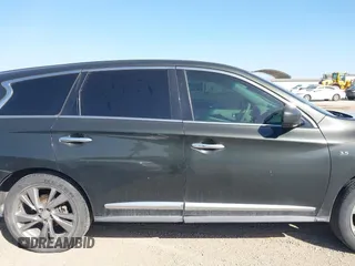 2014 Infiniti QX60 with VIN 5N1AL0MN4EC500276, listed as a IAAI auction lot 42088386 with 125,888 mi miles. Bid and sale history available at carsss.com. Image 13.