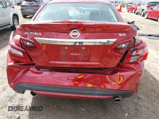 2017 Nissan Altima SR with VIN 1N4AL3AP4HC139007, listed as a IAAI auction lot 42045517 with 54,241 mi miles and . Bid and sale history available at carsss.com. Image 16.