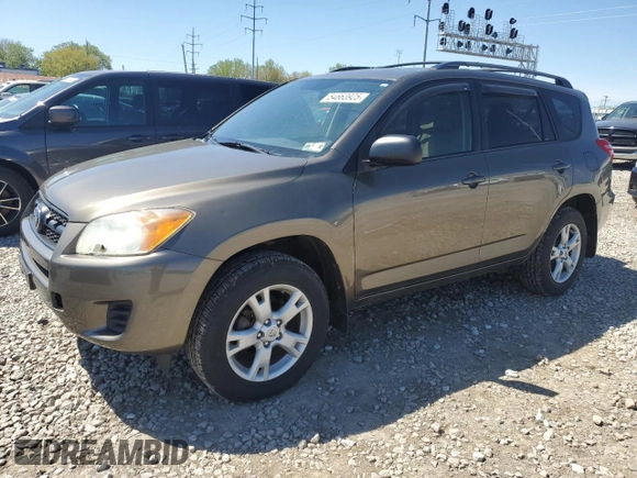 2012 Toyota RAV4 with VIN 2T3BF4DV9CW245612, listed as a Copart auction lot 54663925 with 128,485 mi miles and Salvage Title. Bid and sale history available at carsss.com. Image 1.