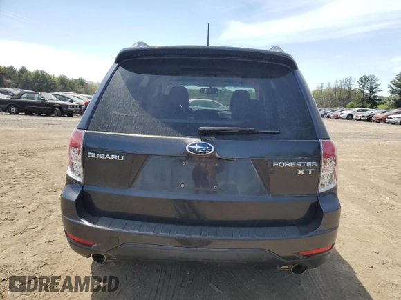2009 Subaru Forester с VIN JF2SH65629H779256, выставлен на аукционе Copart как лот 54141745 с пробегом 191 654 миль миль и Списание • Salvage title. История ставок и продаж доступна на DreamBid. Изображение 6.