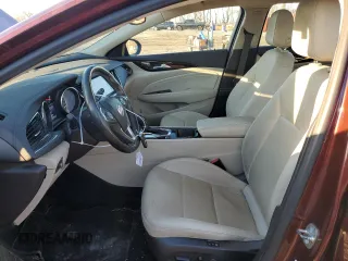 2018 Buick Regal Essence with VIN W04GV8SX1J1103765, listed as a Copart auction lot 49679465 with 142,920 mi miles and Salvage title. Bid and sale history available at DreamBid. Image 7.