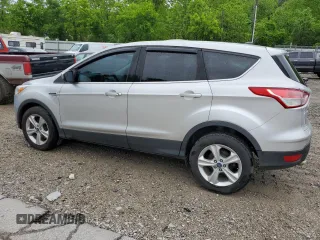 2014 Ford Escape SE with VIN 1FMCU9GX8EUC48467, listed as a Copart auction lot 57269155 with 148,611 mi miles and Salvage title. Bid and sale history available at DreamBid. Image 2.