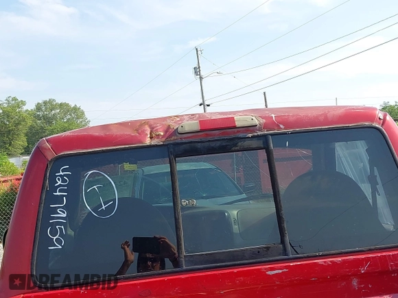 1998 Ford Ranger XL with VIN 1FTYR10U8WUA74902, listed as a IAAI auction lot 42479159 with 212,935 mi miles and . Bid and sale history available at DreamBid. Image 6.