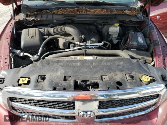 2015 Ram 1500 SLT z VIN 1C6RR6GT2FS580338, wystawiony jako Copart lot #59384835 z przebiegiem 285 103 mil mil oraz Czysty tytuł • Clean title. Historia ofert i sprzedaży dostępna na DreamBid. Obrazek 11.
