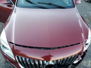 2016 Buick Regal GS with VIN 2G4GV5GX8G9200247, listed as a Copart auction lot 80676214 with Not Provided miles and Clean Title. Bid and sale history available at DreamBid. Image 12.