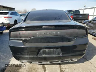 2014 Dodge Charger RT Plus with VIN 2C3CDXDT4EH341553, listed as a Copart auction lot 44254545 with 0 mi miles and Salvage Title. Bid and sale history available at carsss.com. Image 6.